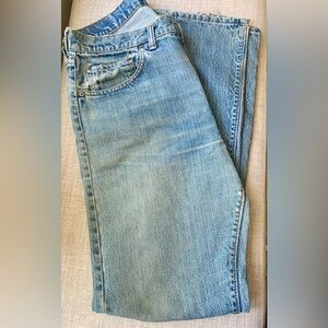 LEVI’S AUTHENTIC VINTAGE 1980’s DENIM JEANS 31 - 30